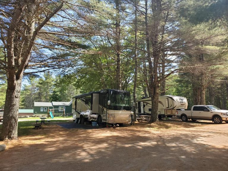 Seasonal Stays - Sea Swell Campgrounds